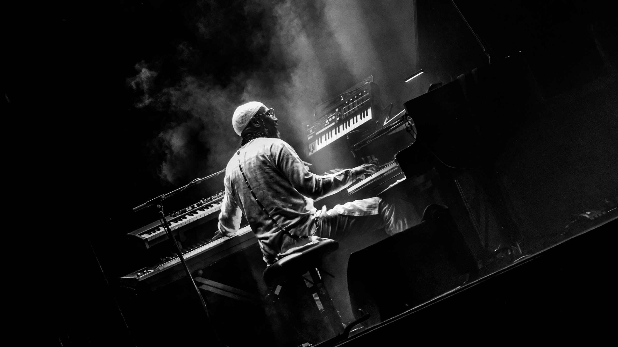 Omar Sosa at Udn&jazz 2025