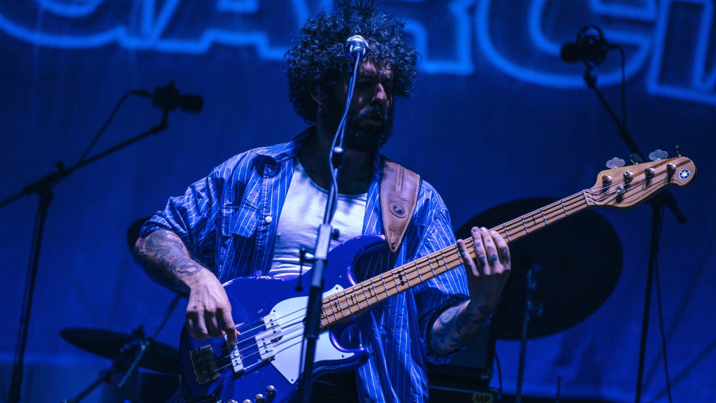 Vincen García Udin&Jazz 2025