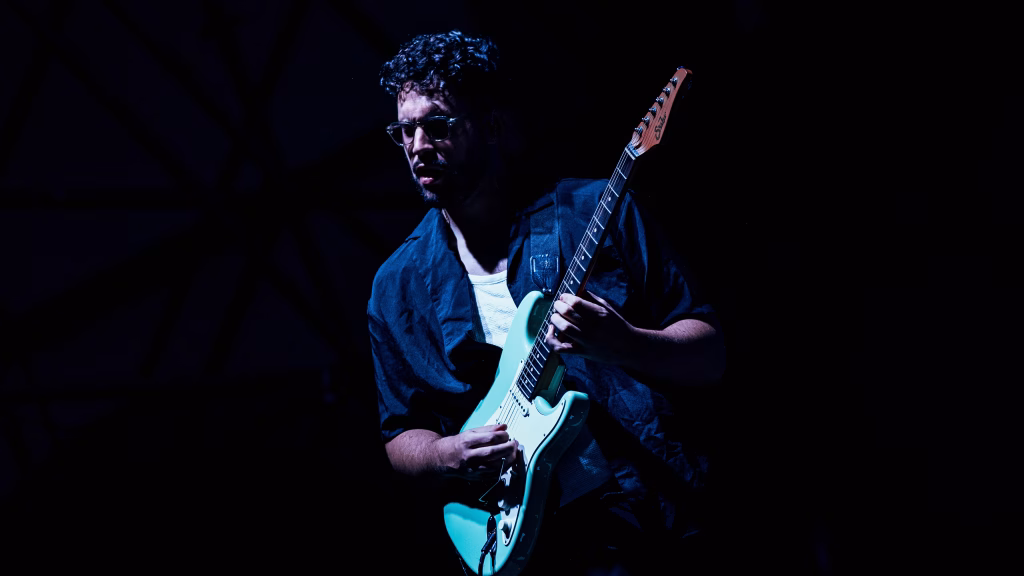 Vincen García Udin&Jazz 2025