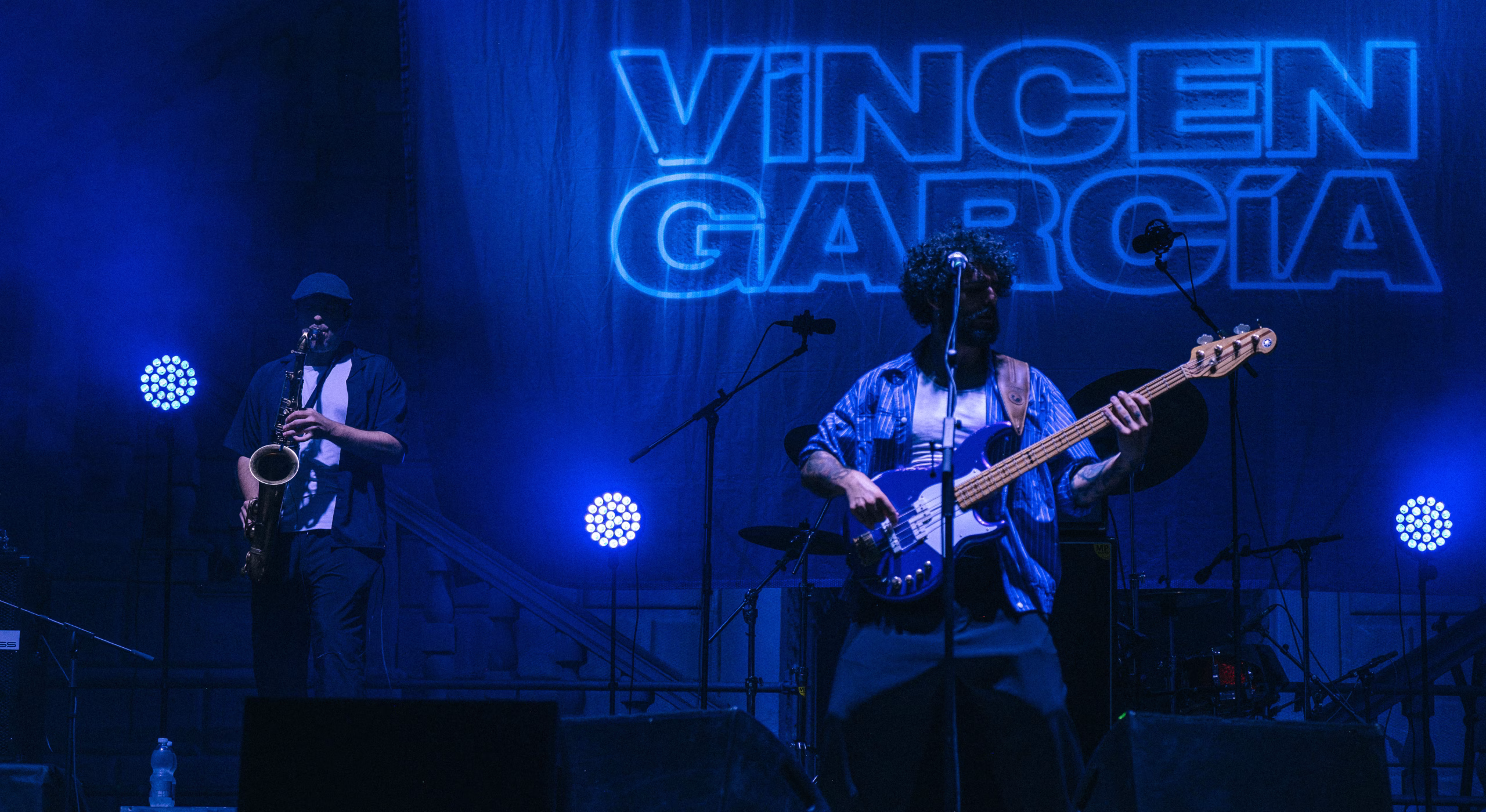 Vincen García Udin&Jazz 2025