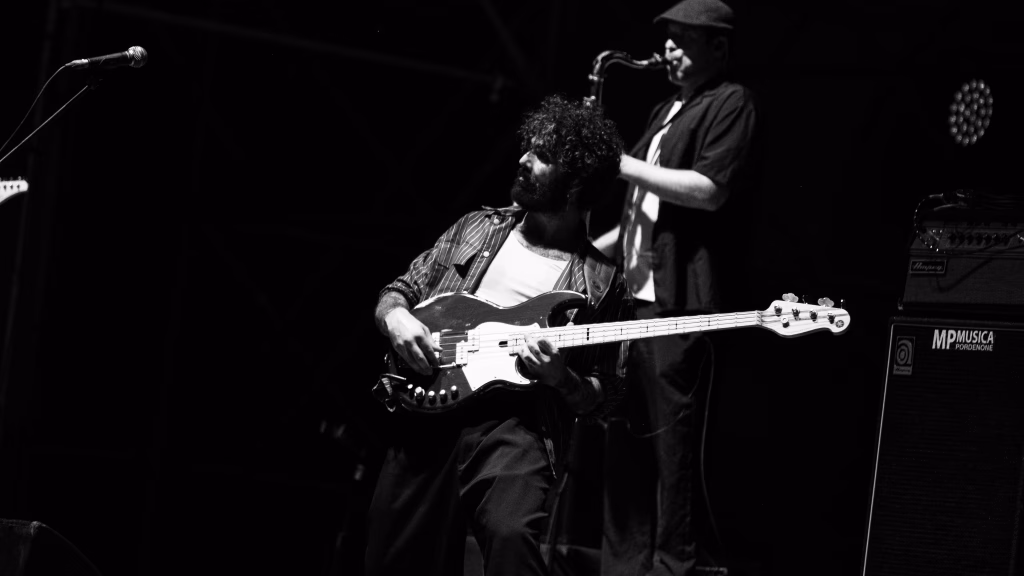Vincen García Udin&Jazz 2025