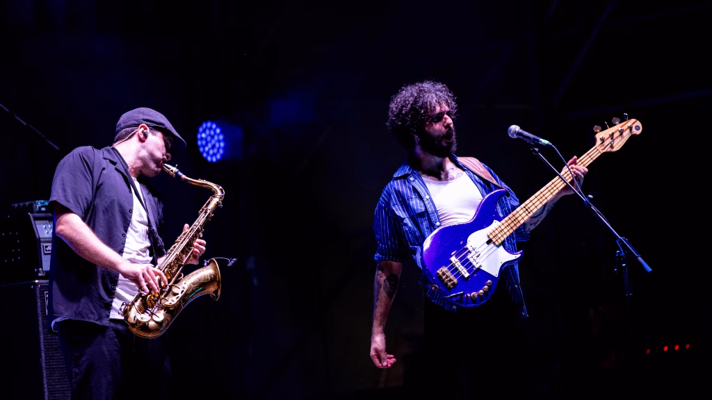 Vincen García Udin&Jazz 2025