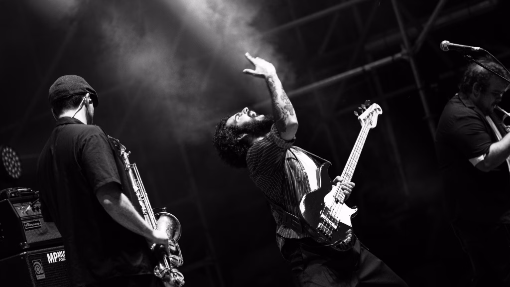 Vincen García Udin&Jazz 2025