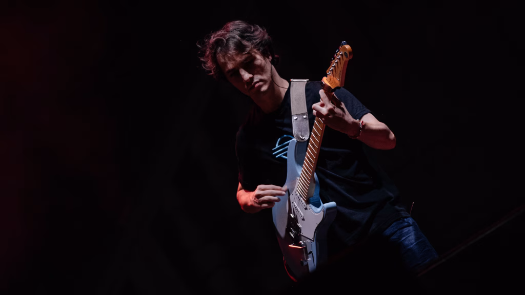 Matteo Mancuso Udin&Jazz 2025