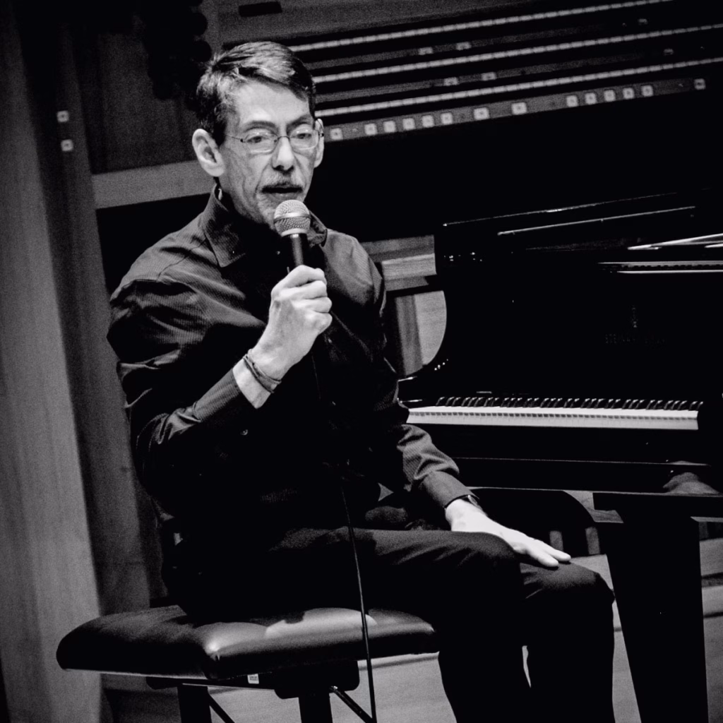 Fred Hersch performing at Music Academy Zagreb 2025